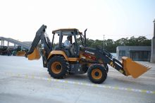 XCMG Official Mini Excavator Loader 2.5ton Xc8-C2560 Backhoe Loader for Sale